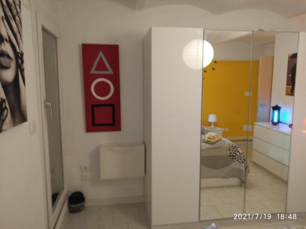 Ferienwohnung Casa Gardel Casalecchio Di Reno Exterior foto