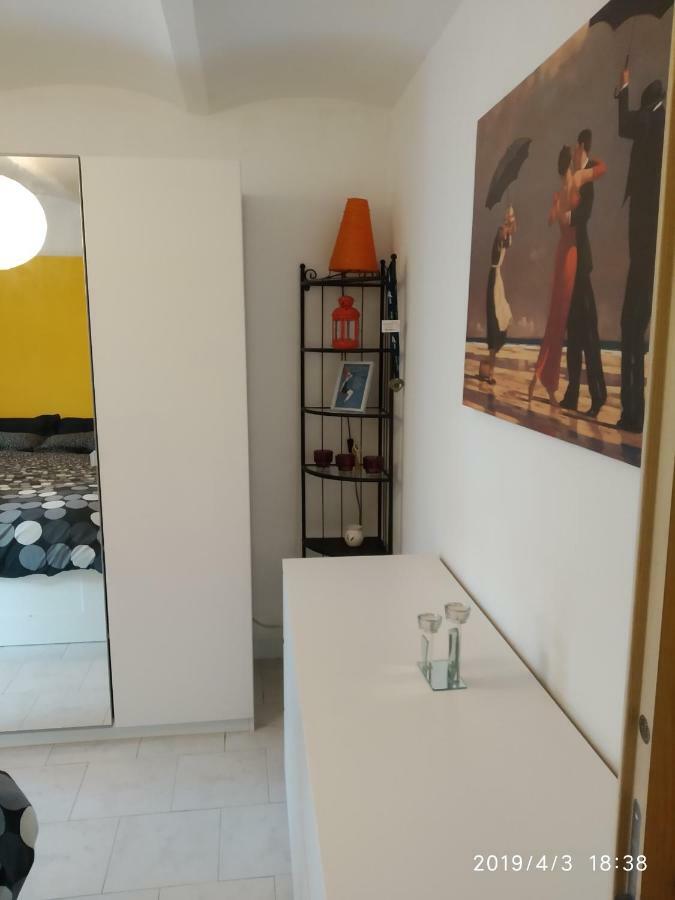 Ferienwohnung Casa Gardel Casalecchio Di Reno Exterior foto
